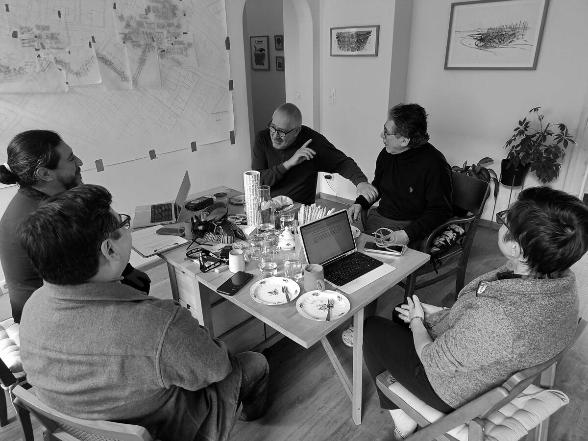 Workshop Gastronómico