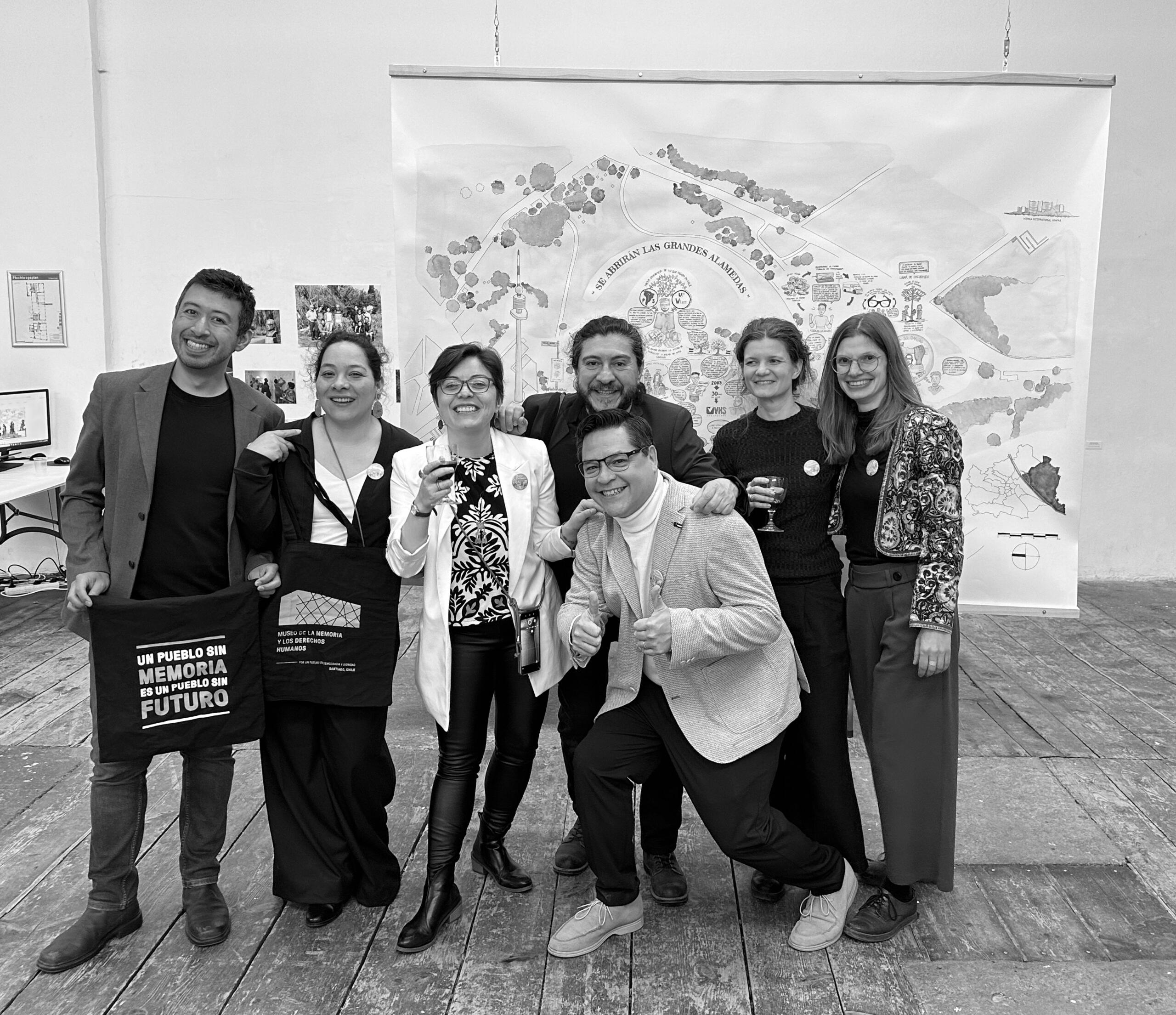 Colectivo Viena Chilena