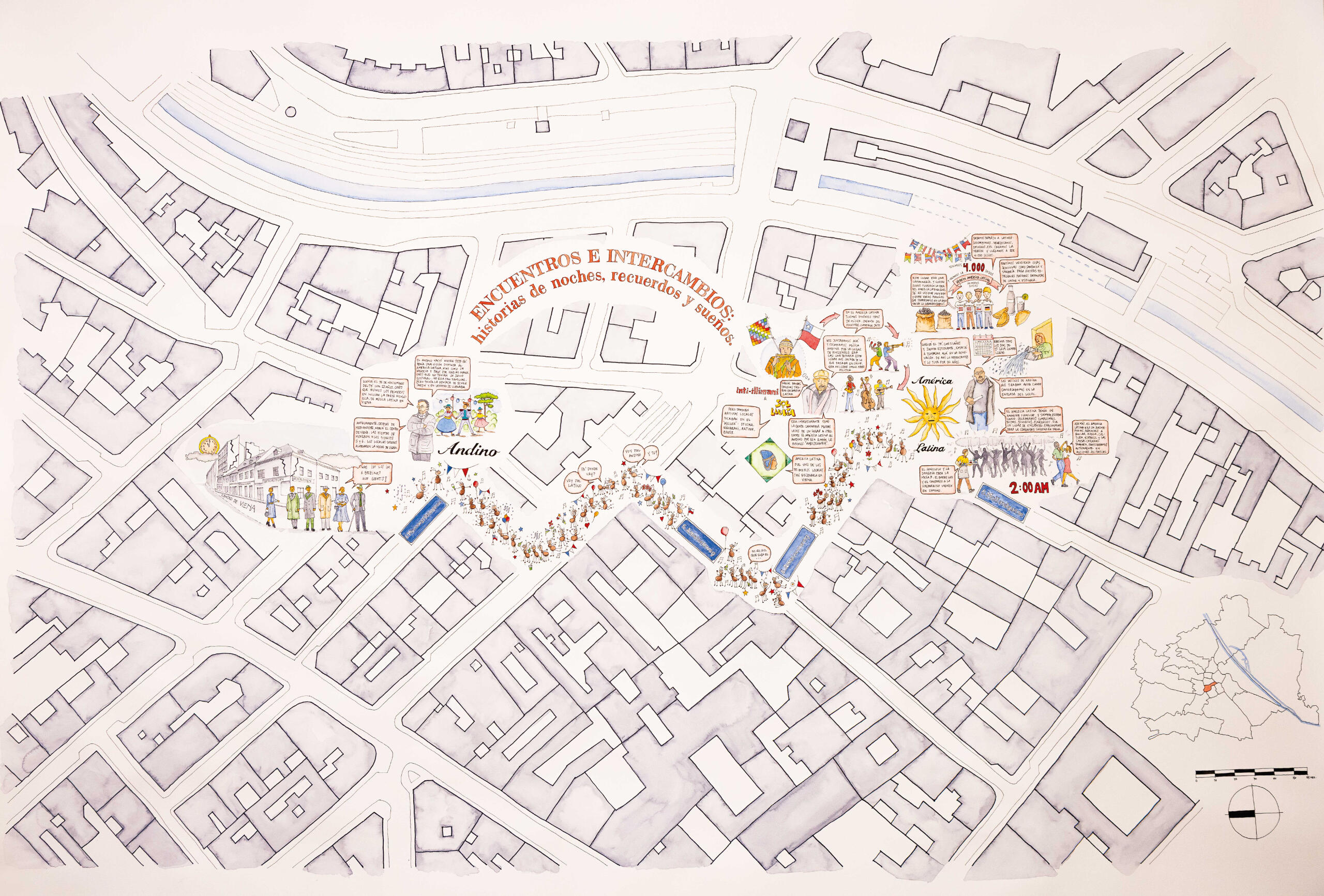 M5: &quot;Encontrándose&quot;